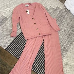 Anthropologie Set